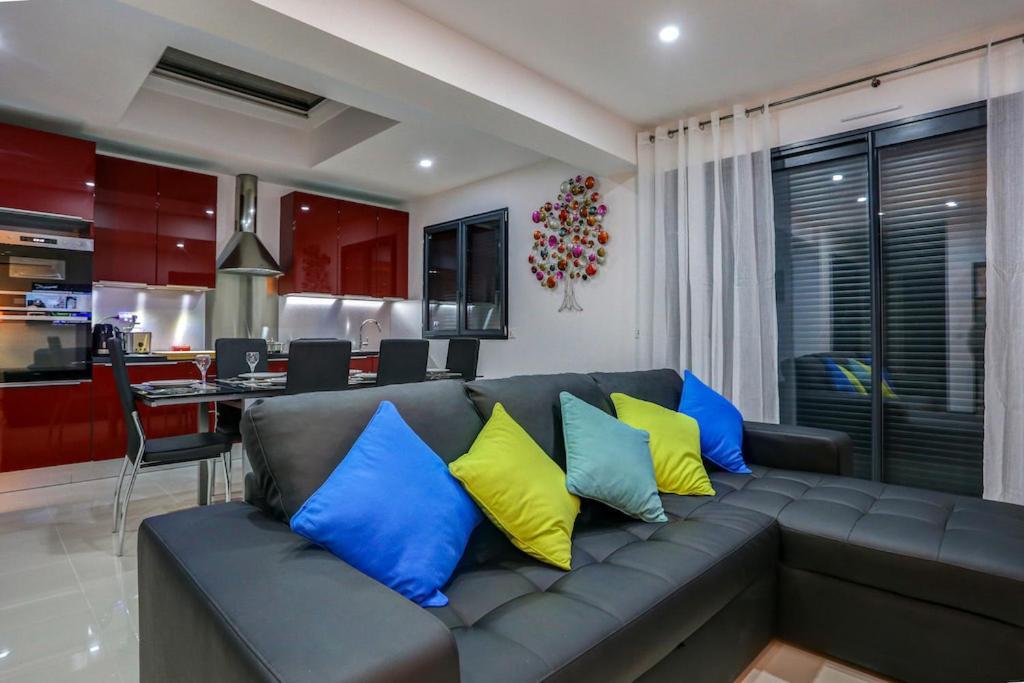 Appartements Superieurs 생타굴프 외부 사진