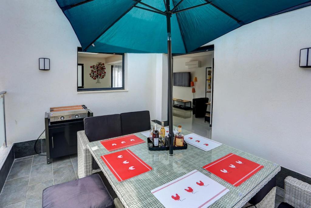 Appartements Superieurs 생타굴프 외부 사진