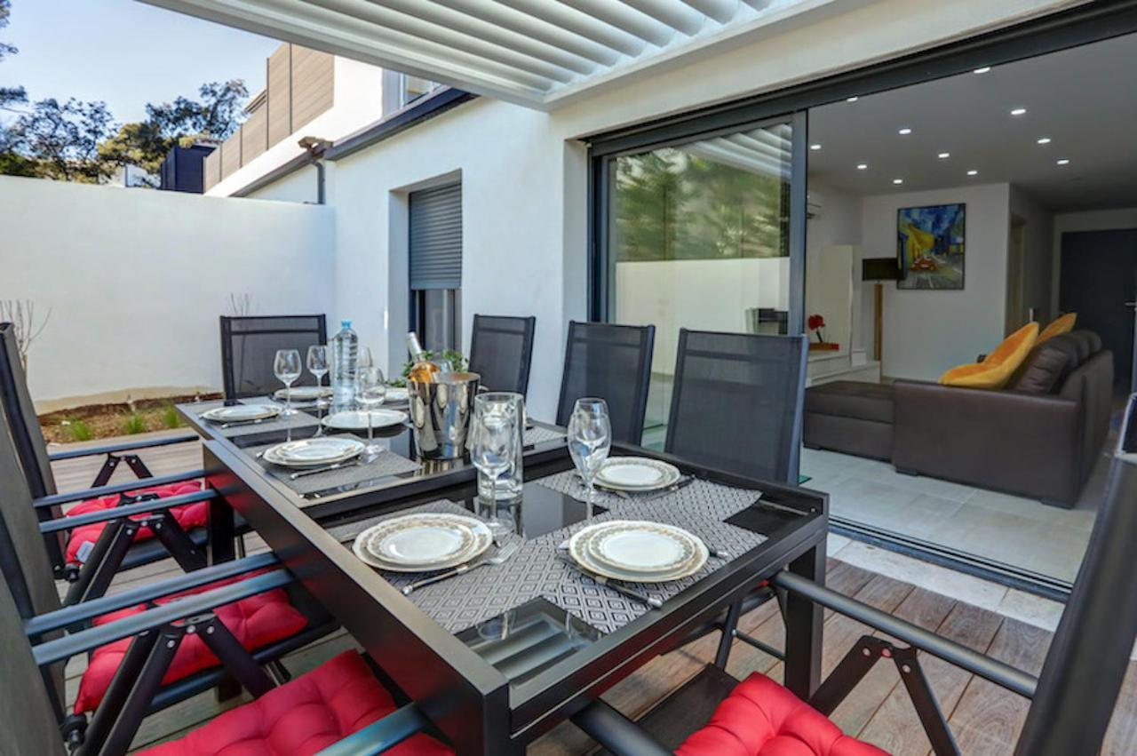 Appartements Superieurs 생타굴프 외부 사진