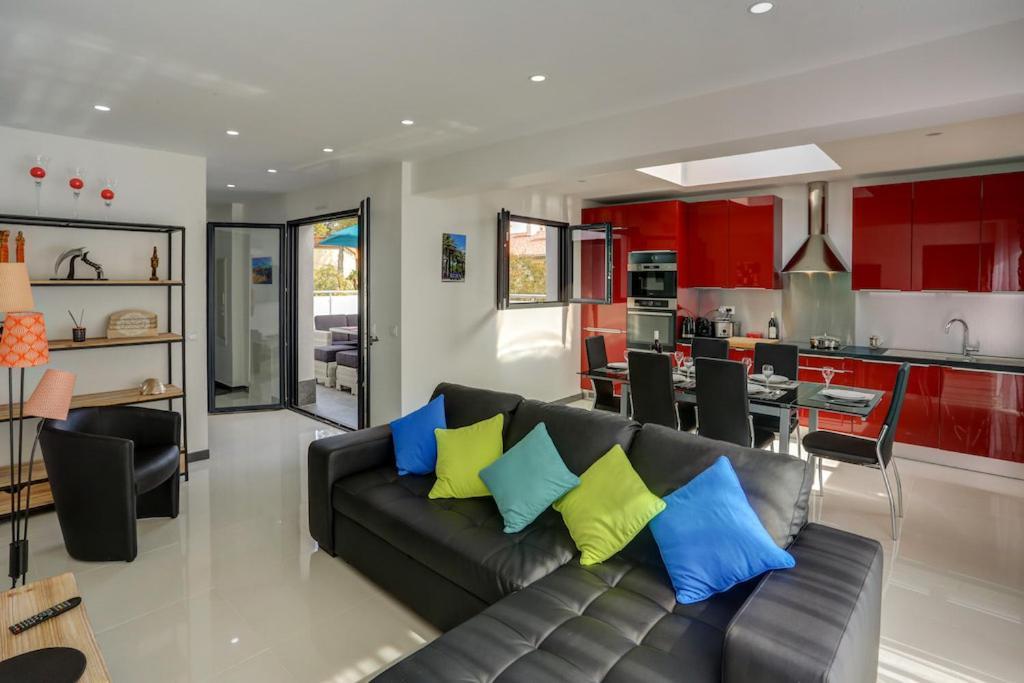 Appartements Superieurs 생타굴프 외부 사진